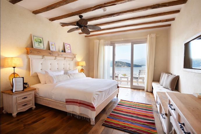 Imagen de la habitación del Hotel Unique - Boutique Class - Adults Only. Foto 5