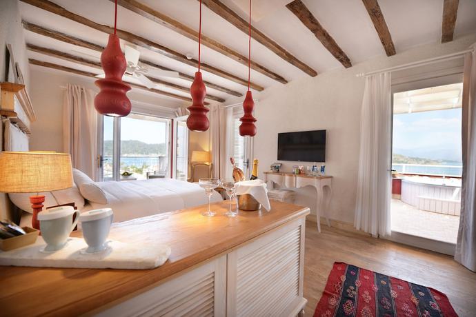 Imagen de la habitación del Hotel Unique - Boutique Class - Adults Only. Foto 6