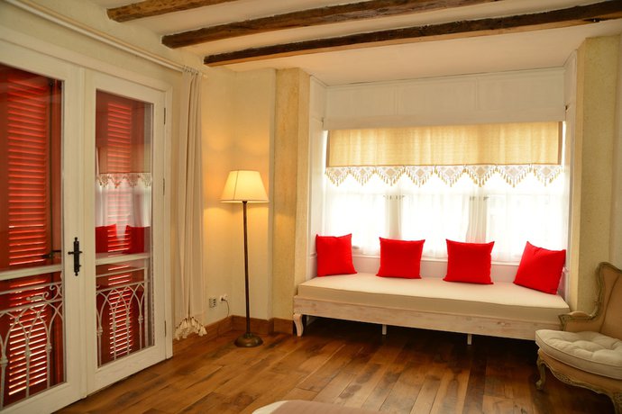 Imagen de la habitación del Hotel Unique - Boutique Class - Adults Only. Foto 11