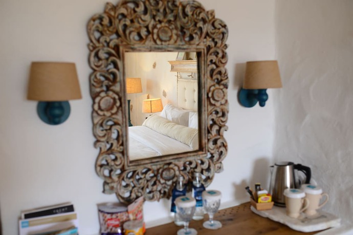 Imagen de la habitación del Hotel Unique - Boutique Class - Adults Only. Foto 12