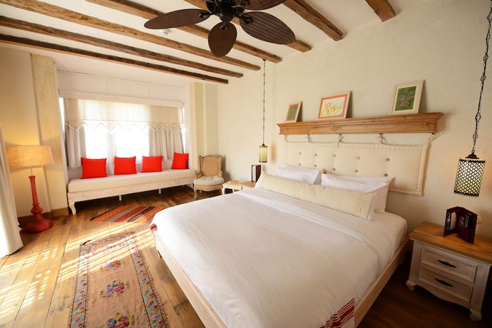 Imagen de la habitación del Hotel Unique - Boutique Class - Adults Only. Foto 14