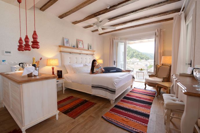 Imagen de la habitación del Hotel Unique - Boutique Class - Adults Only. Foto 16