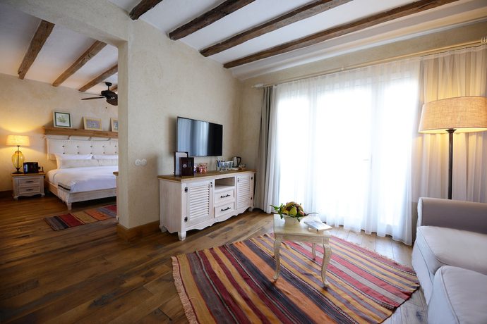 Imagen de la habitación del Hotel Unique - Boutique Class - Adults Only. Foto 17