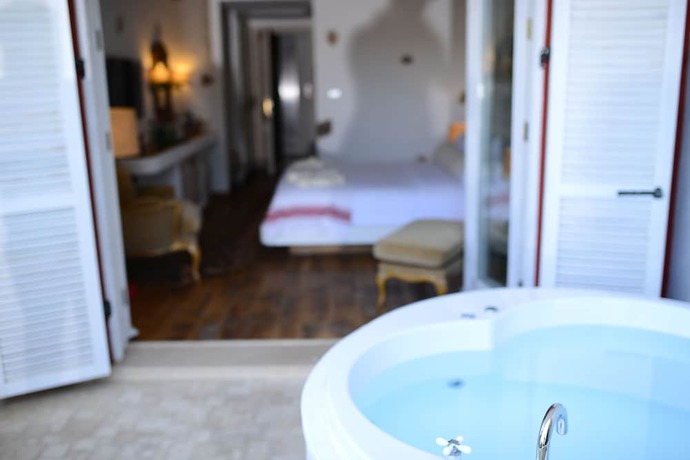 Imagen de la habitación del Hotel Unique - Boutique Class - Adults Only. Foto 18