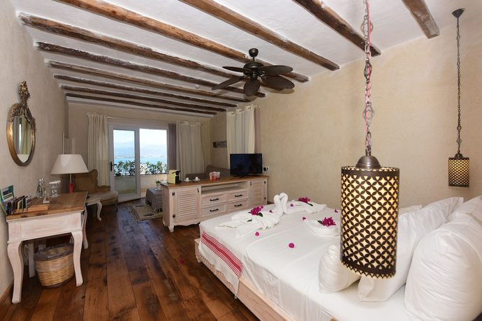 Imagen de la habitación del Hotel Unique - Boutique Class - Adults Only. Foto 19