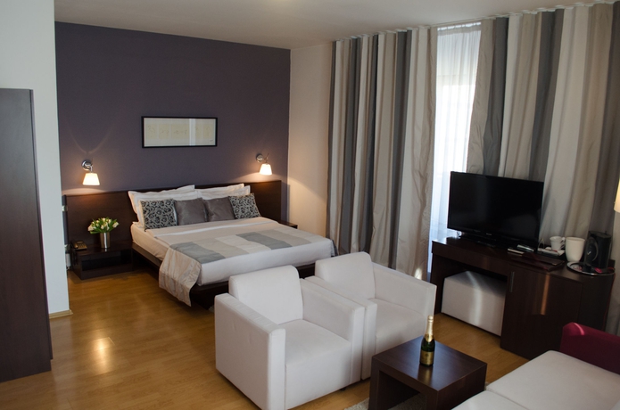 Imagen de los interiores del Hotel Unique Boutique. Foto 15