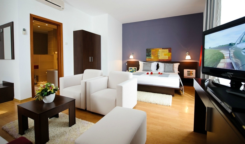 Imagen de la habitación del Hotel Unique Boutique. Foto 7