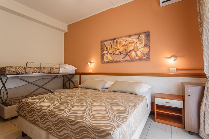 Imagen de la habitación del Hotel Unique, Cesenatico. Foto 3