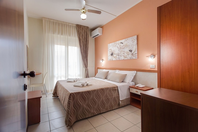 Imagen de la habitación del Hotel Unique, Cesenatico. Foto 5
