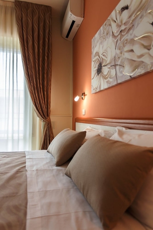 Imagen de la habitación del Hotel Unique, Cesenatico. Foto 6