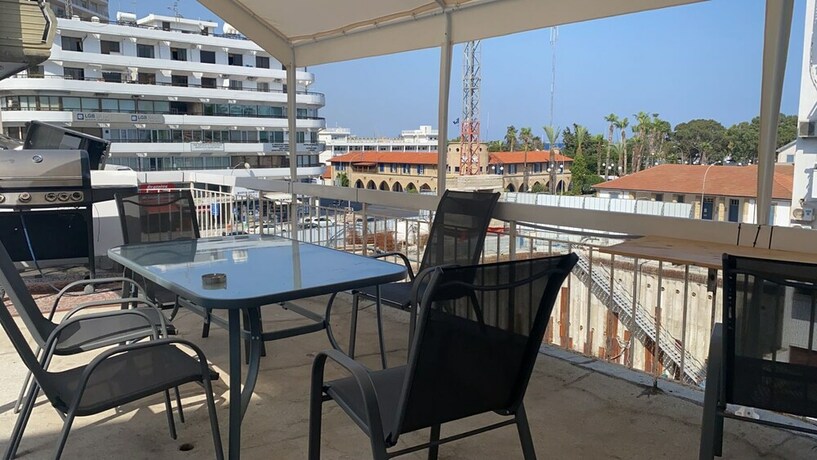 Imagen general del Hotel Unique City Hostel 100 meters from Beach. Foto 14