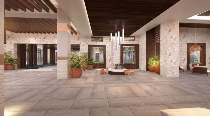 Imagen de los interiores del Hotel Unique Club At Lopesan Costa Bávaro - All Inclusiv. Foto 15