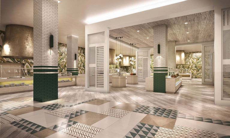 Imagen de los interiores del Hotel Unique Club At Lopesan Costa Bávaro - All Inclusiv. Foto 16