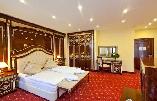 Imagen general del Hotel Unique Dortmund Hauptbahnhof. Foto 2