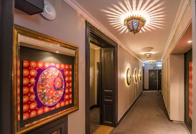 Imagen de los interiores del Hotel Unique, Estocolmo Ciudad. Foto 11