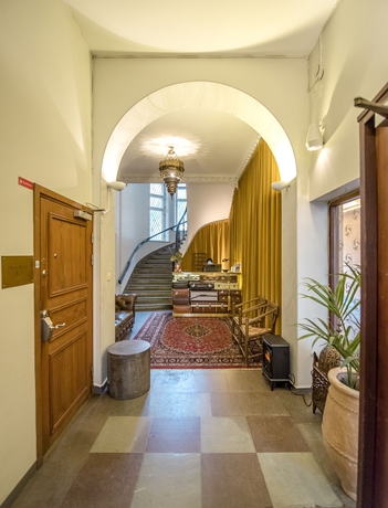 Imagen de los interiores del Hotel Unique, Estocolmo Ciudad. Foto 12