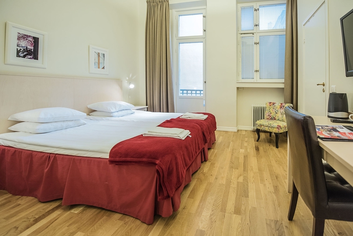 Imagen de la habitación del Hotel Unique, Estocolmo Ciudad. Foto 5