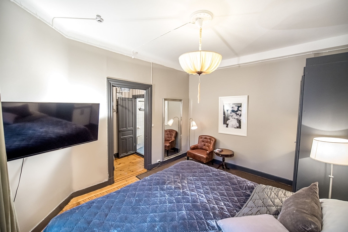 Imagen de la habitación del Hotel Unique, Estocolmo Ciudad. Foto 9