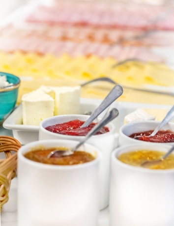 Imagen del bar/restaurante del Hotel Unique, Estocolmo Ciudad. Foto 2