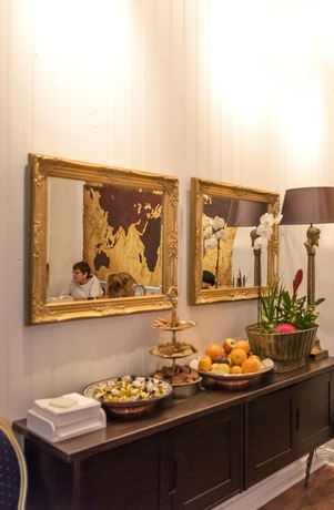 Imagen del bar/restaurante del Hotel Unique, Estocolmo Ciudad. Foto 4