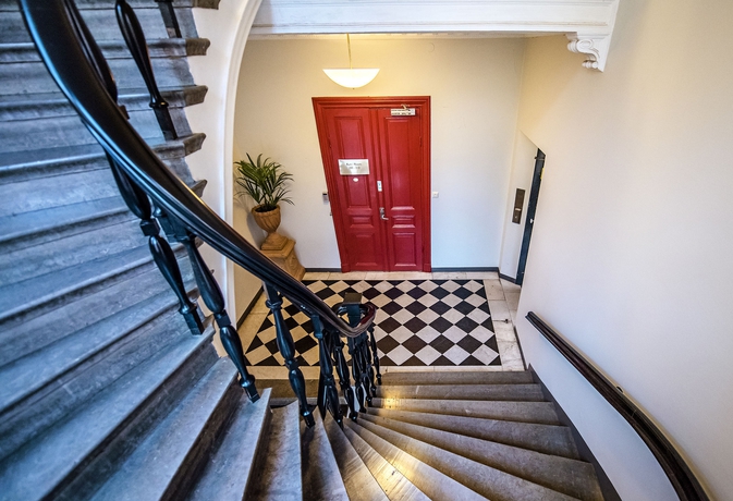 Imagen de los interiores del Hotel Unique, Estocolmo Ciudad. Foto 15