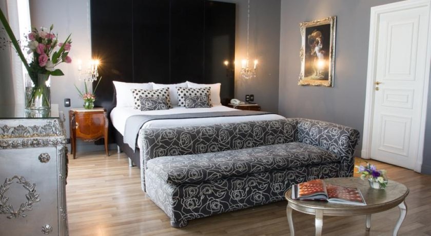 Imagen de la habitación del Hotel Unique Executive Central. Foto 7