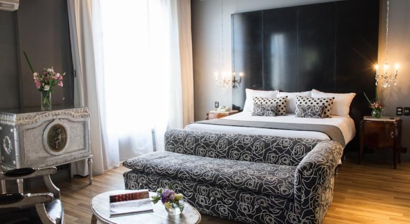 Imagen de la habitación del Hotel Unique Executive Central. Foto 8