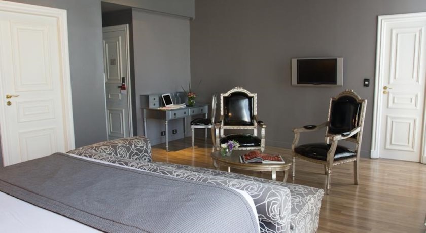 Imagen general del Hotel Unique Executive Central. Foto 5