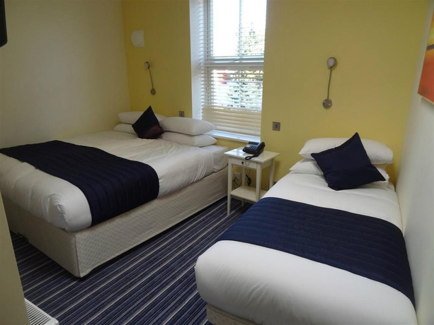 Imagen general del Hotel Unique, Golders Green. Foto 2