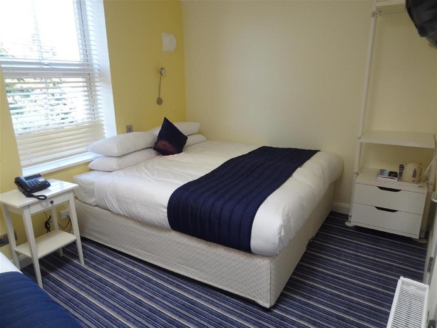 Imagen general del Hotel Unique, Golders Green. Foto 7