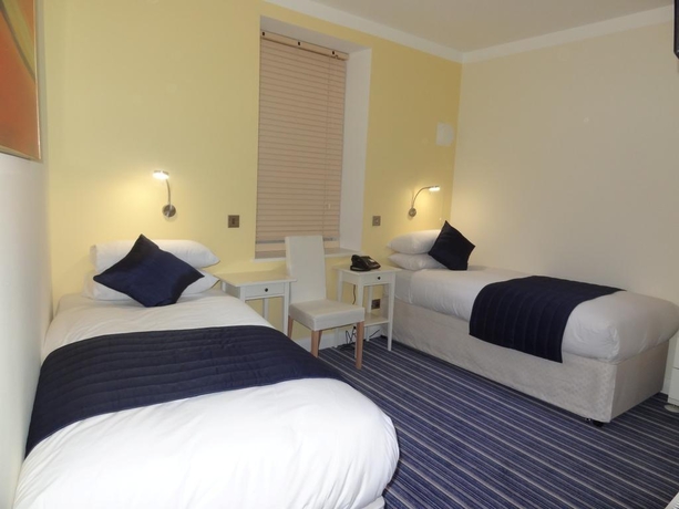 Imagen general del Hotel Unique, Golders Green. Foto 8