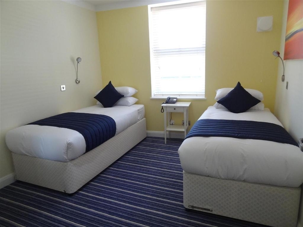 Imagen general del Hotel Unique, Golders Green. Foto 11