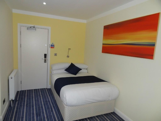 Imagen general del Hotel Unique, Golders Green. Foto 12