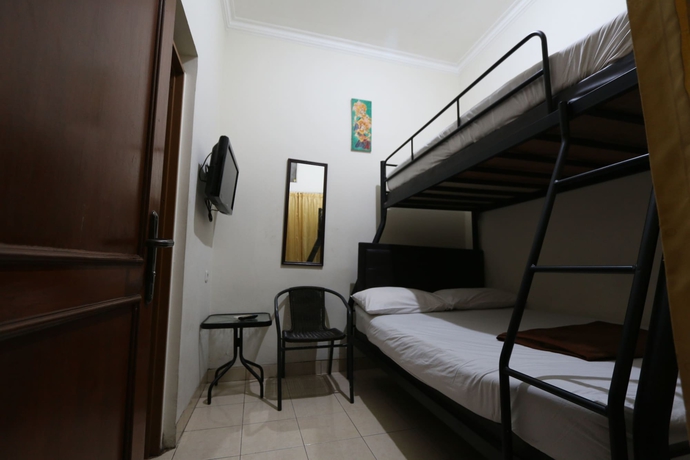 Imagen de la habitación del Hotel Unique Guesthouse. Foto 3