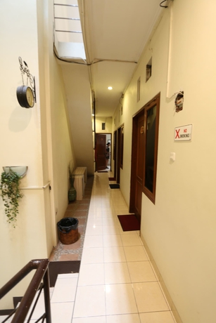 Imagen de los interiores del Hotel Unique Guesthouse. Foto 17
