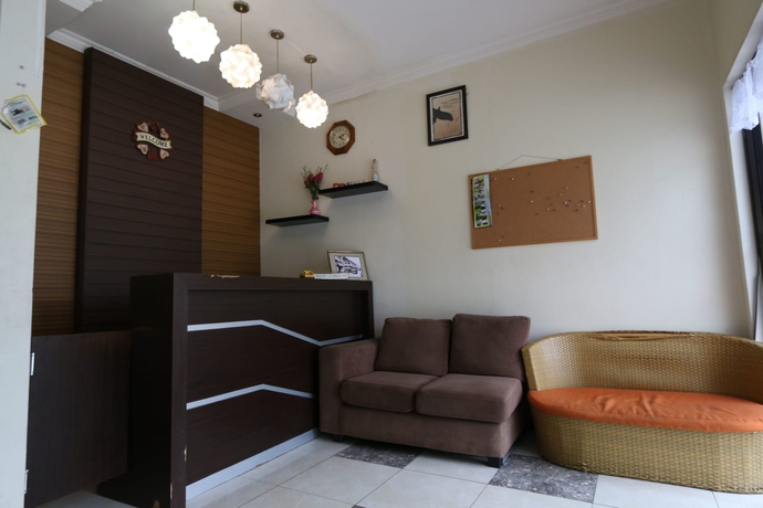 Imagen de los interiores del Hotel Unique Guesthouse. Foto 18