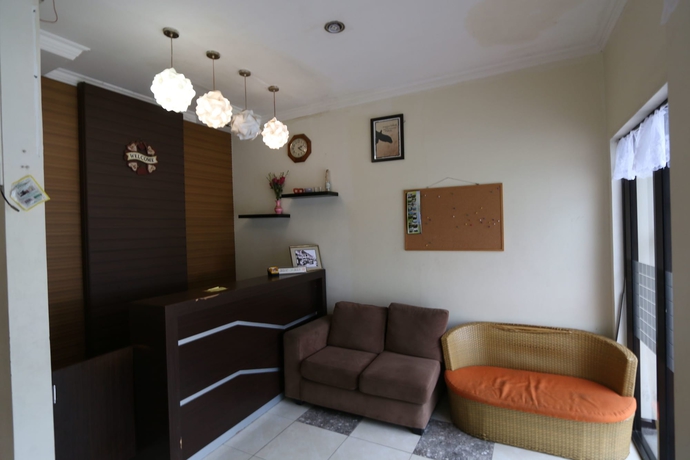 Imagen de los interiores del Hotel Unique Guesthouse. Foto 19