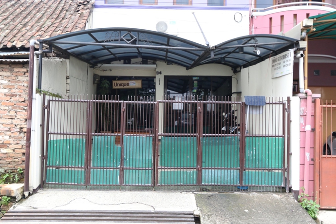 Imagen de los exteriores del Hotel Unique Guesthouse. Foto 14
