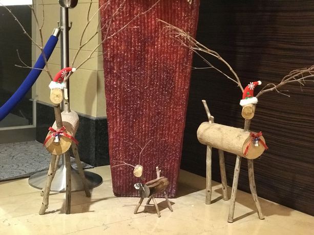 Imagen de los interiores del Hotel Unique Holiday. Foto 19