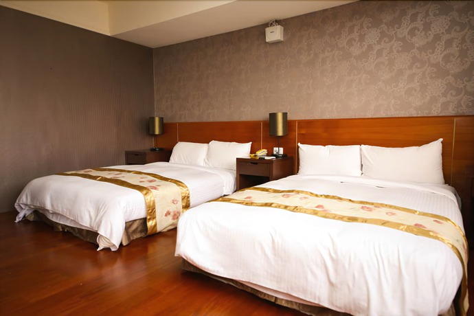 Imagen de la habitación del Hotel Unique Holiday. Foto 13