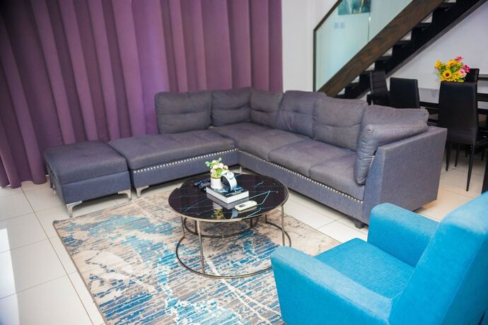 Imagen de la habitación del Hotel Unique Homes By Embassy Gardens. Foto 13