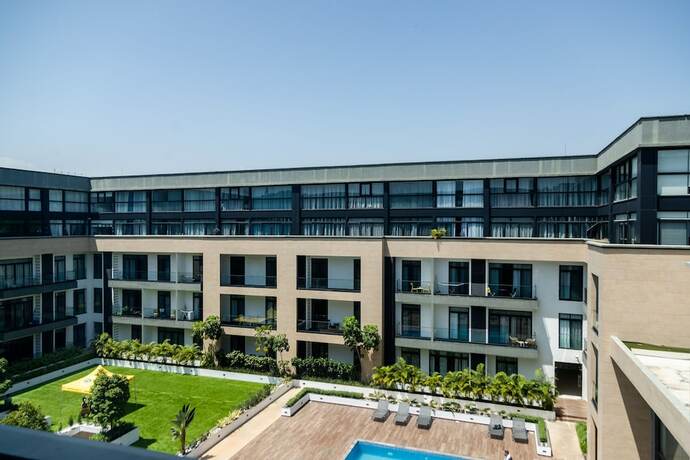 Imagen de la habitación del Hotel Unique Homes By Embassy Gardens. Foto 18