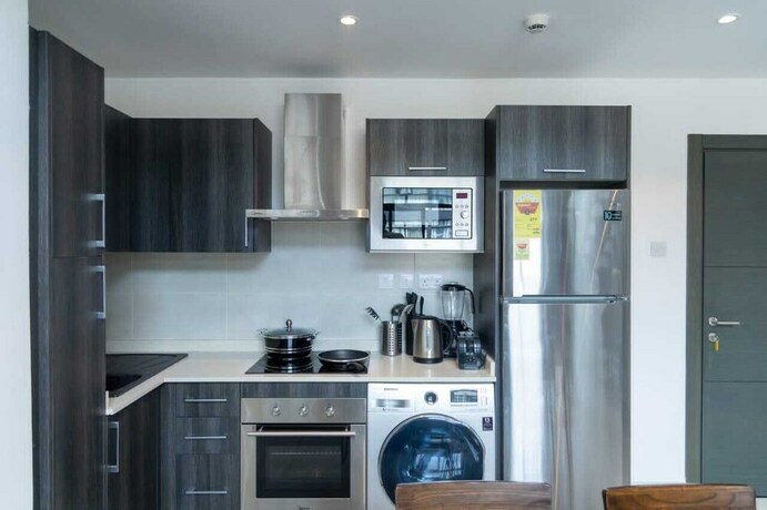 Imagen de la habitación del Hotel Unique Homes By Embassy Gardens. Foto 21