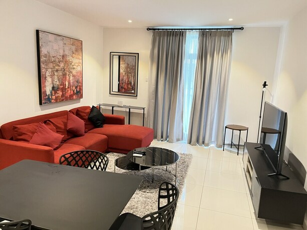 Imagen de la habitación del Hotel Unique Homes By Embassy Gardens. Foto 23