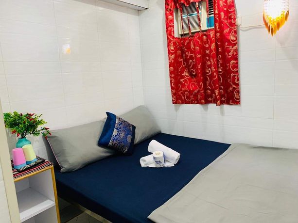 Imagen de la habitación del Hotel Unique Hostel. Foto 2