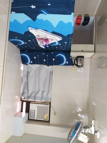 Imagen de la habitación del Hotel Unique Hostel. Foto 3