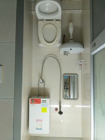 Imagen de la habitación del Hotel Unique Hostel. Foto 4