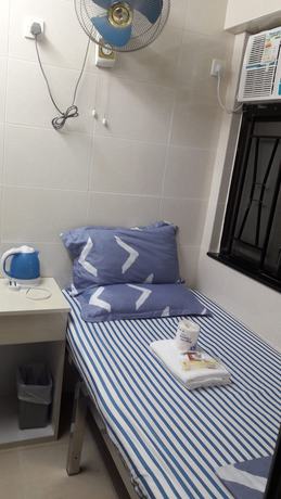 Imagen de la habitación del Hotel Unique Hostel. Foto 5