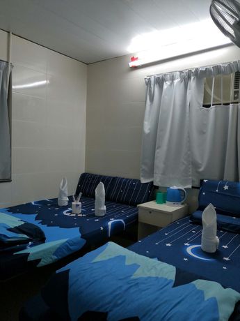 Imagen de la habitación del Hotel Unique Hostel. Foto 6