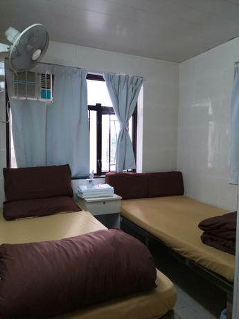 Imagen de la habitación del Hotel Unique Hostel. Foto 7